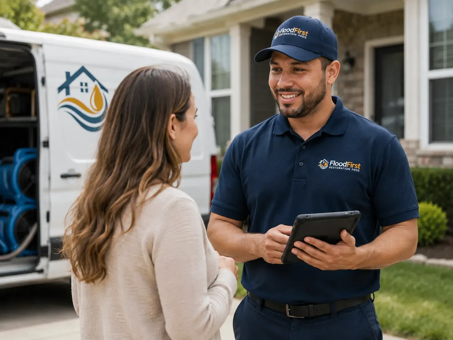 Flood Damage Restoration Goodman, WI FAQs